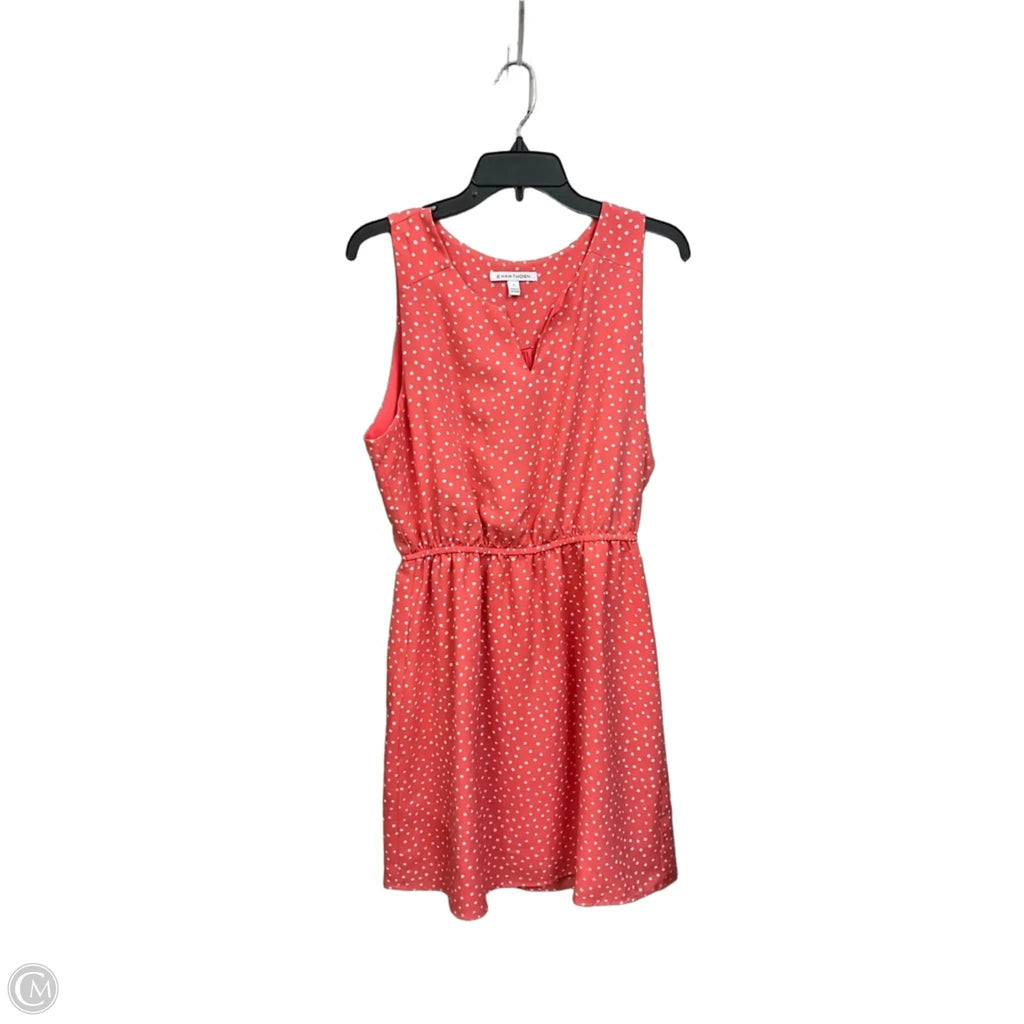 Dress Casual Short By 41 Hawthorn In Pink, Size: L