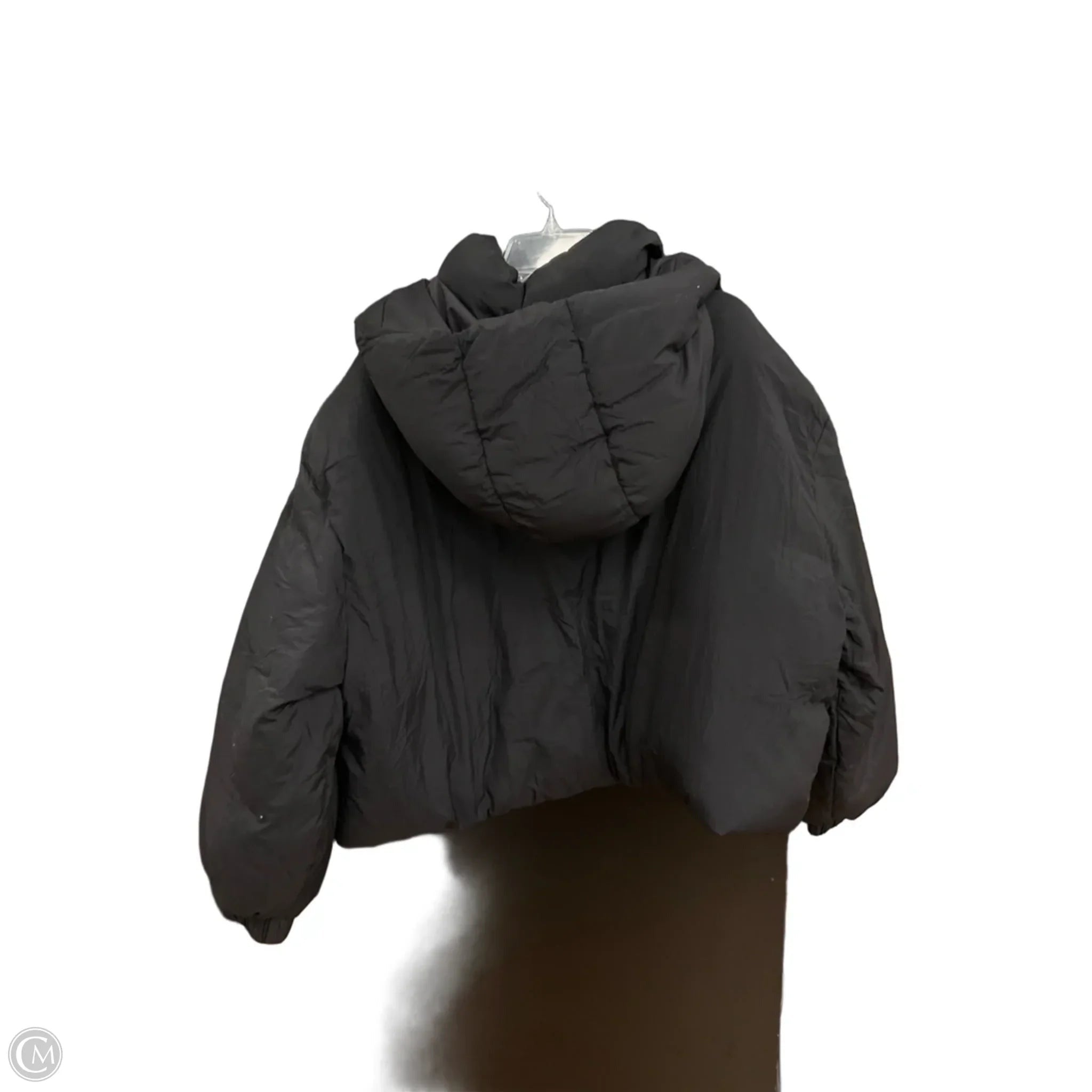 Coat Puffer & Quilted By Gap In Black, Size: Xxl