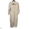 Jumpsuit By Cmb In Cream, Size: S