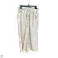 Athletic Pants By Old Navy In Cream, Size: S