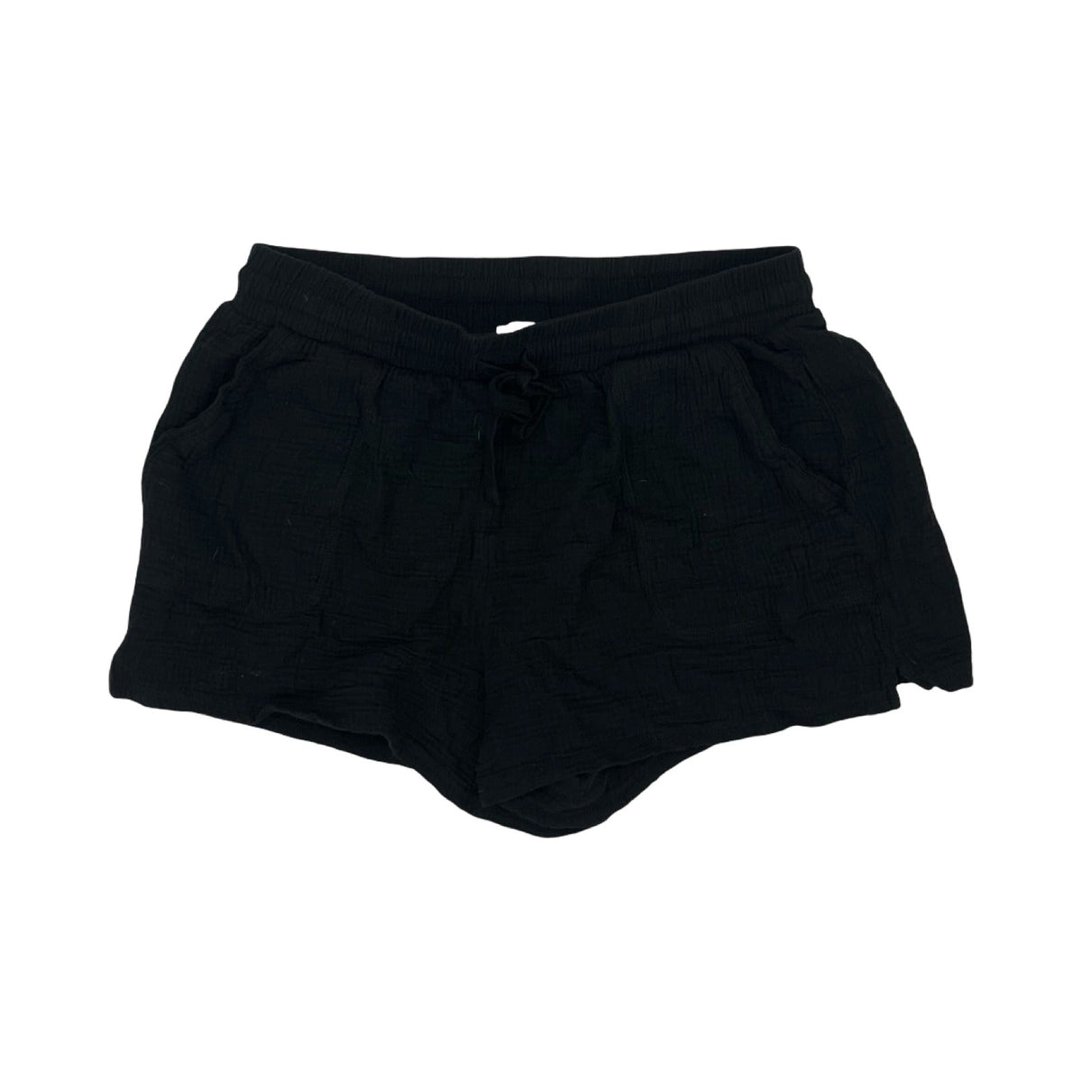 Shorts By C And C In Black, Size:L