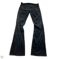 Pants Corduroy By 7 For All Mankind In Black, Size: 8
