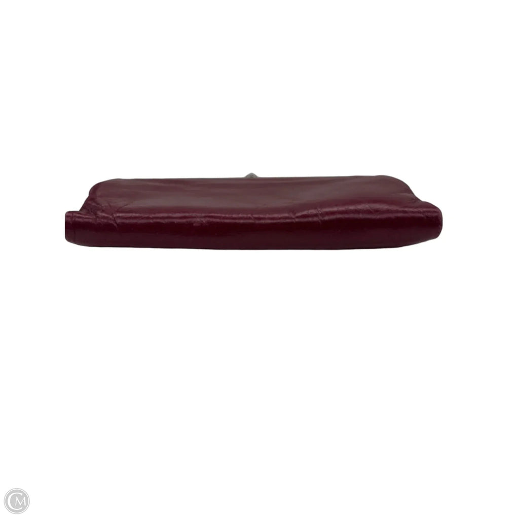 Wallet Leather By Hobo Intl, Size: Large
