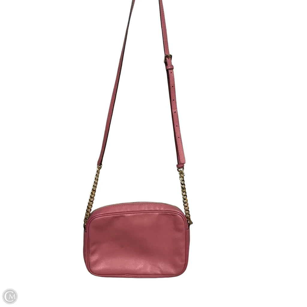 Crossbody Designer By Michael Kors, Size: Medium