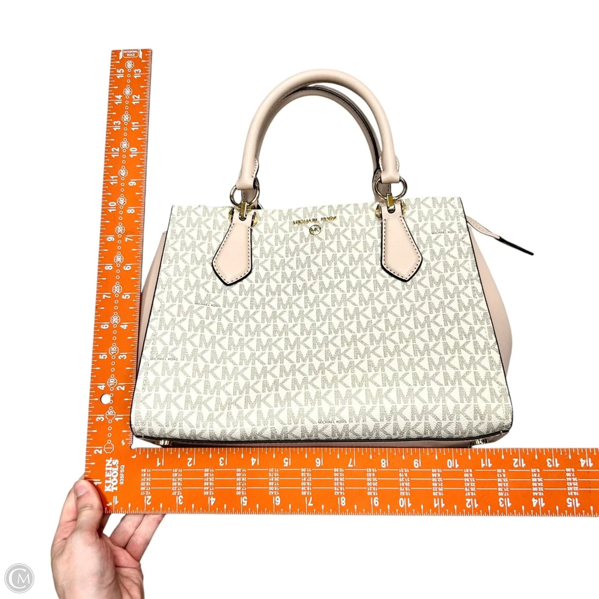 Handbag Designer By Michael By Michael Kors, Size: Medium