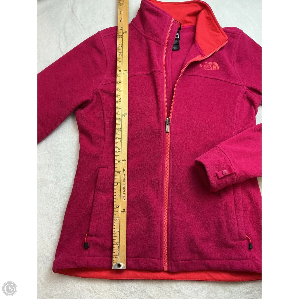Athletic Fleece By The North Face In Pink, Size: Sp