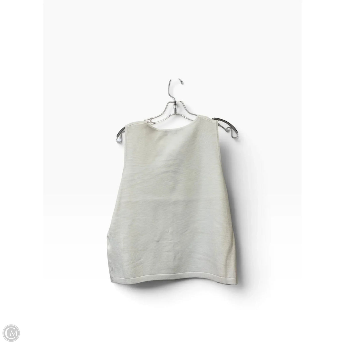 Top Sleeveless By Prettygarden In White, Size: S