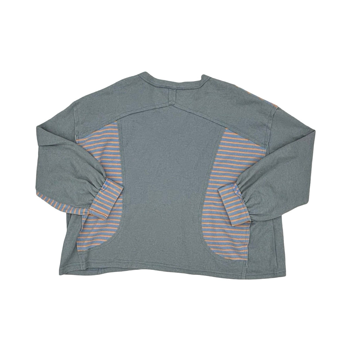 Top Ls By Pol In Blue, Size:L