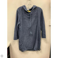 Sweater By Pure Jill In Blue, Size: M