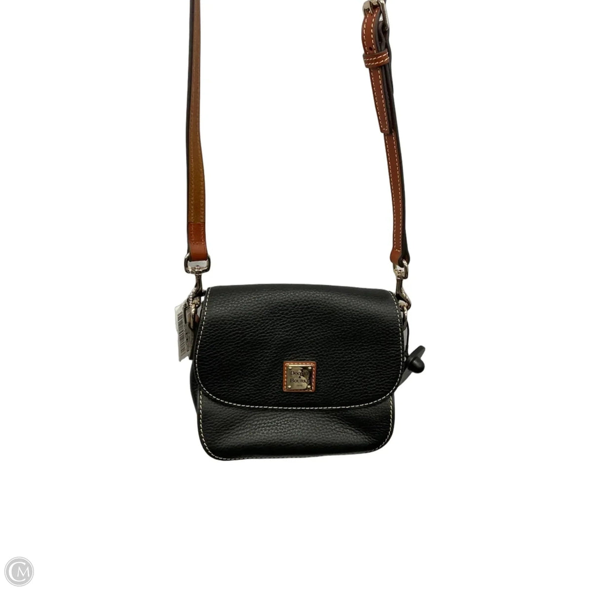 Crossbody Designer By Dooney And Bourke, Size: Small
