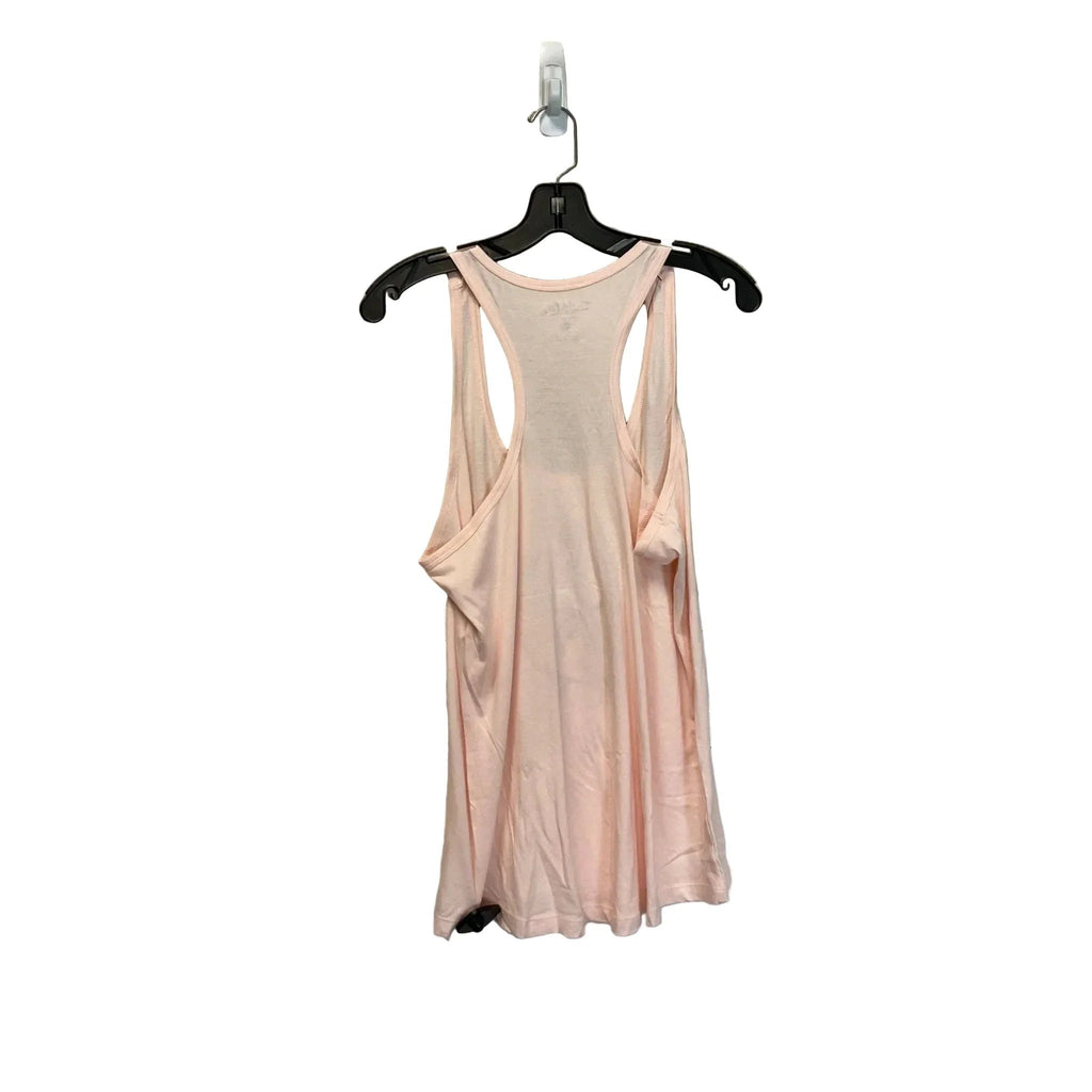 Top Sleeveless Basic By Salt Life In Pink, Size: Xl