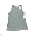 Tank Top By A New Day In Green, Size: Xl