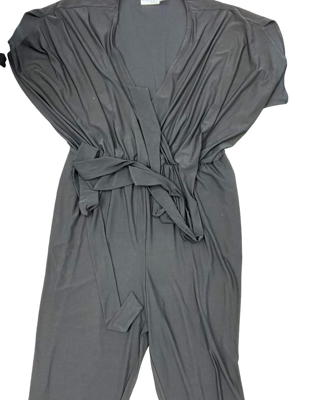Jumpsuit By Clothes Mentor In Black, Size:Xl