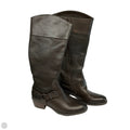 Boots Knee Heels By Vince Camuto In Brown, Size: 7.5