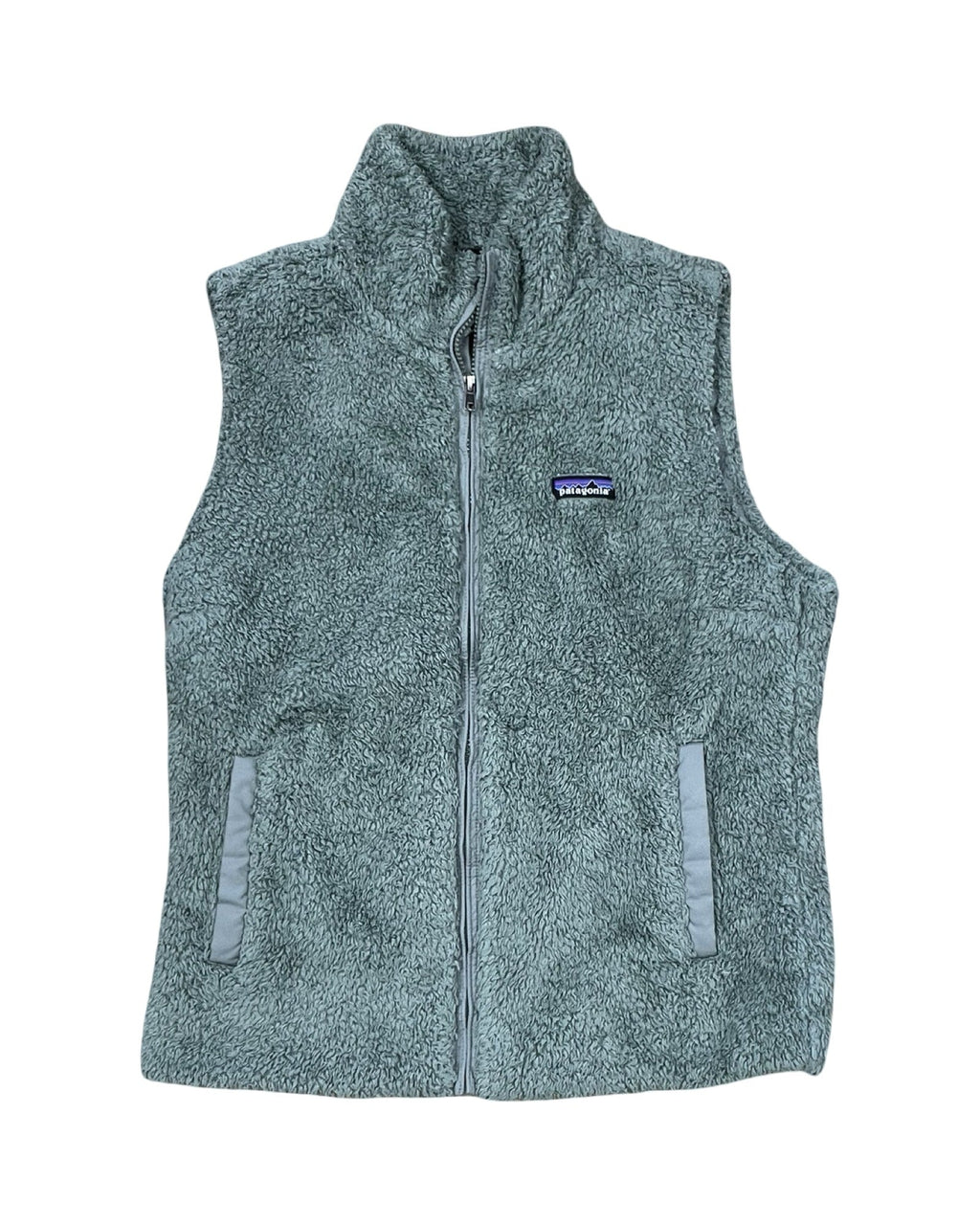 Vest Fleece By Patagonia In Green, Size:Xl