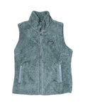 Vest Fleece By Patagonia In Green, Size:Xl