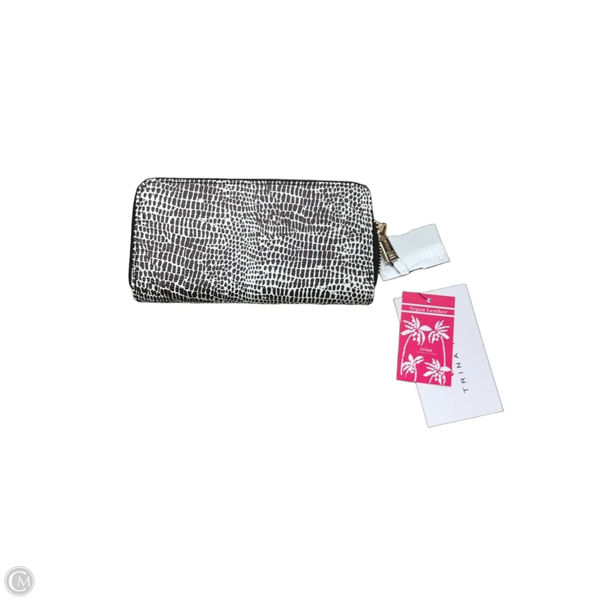Wallet By Trina By Trina Turk, Size: Large
