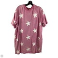Dress Casual Short By Easel In Pink, Size: M