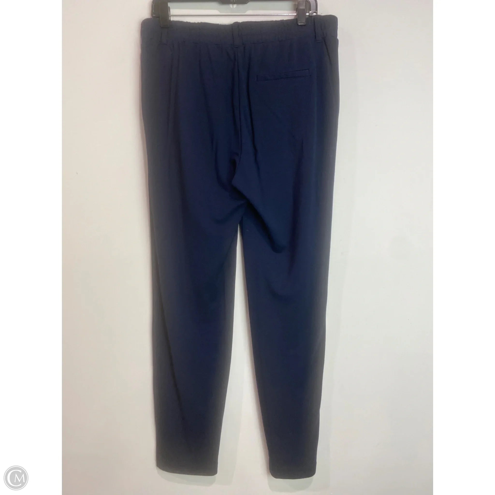 Pants Lounge By Clothes Mentor In Navy, Size: M