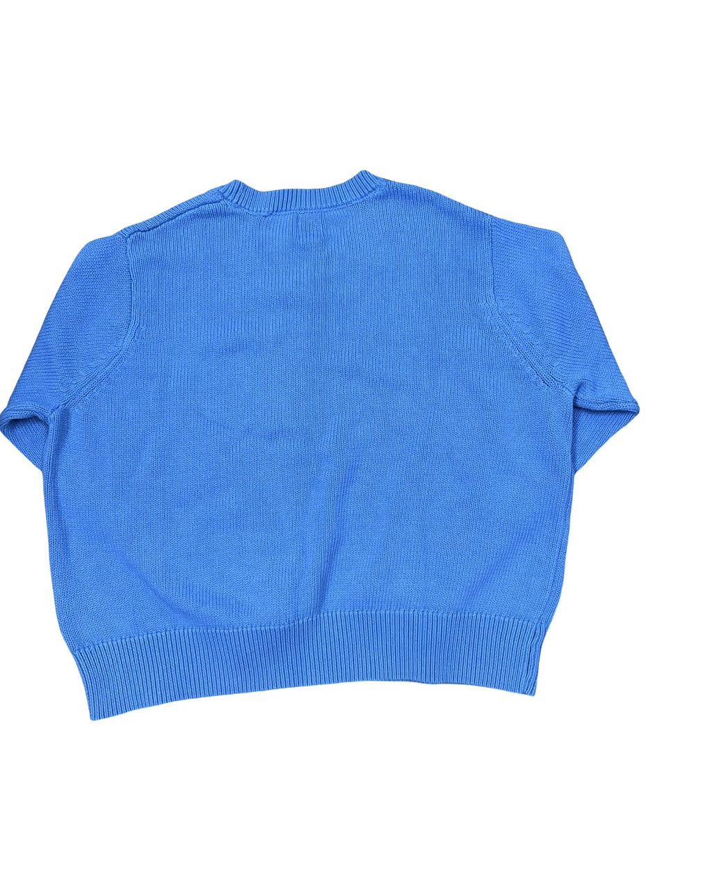 Sweater By Gap In Blue, Size:1X