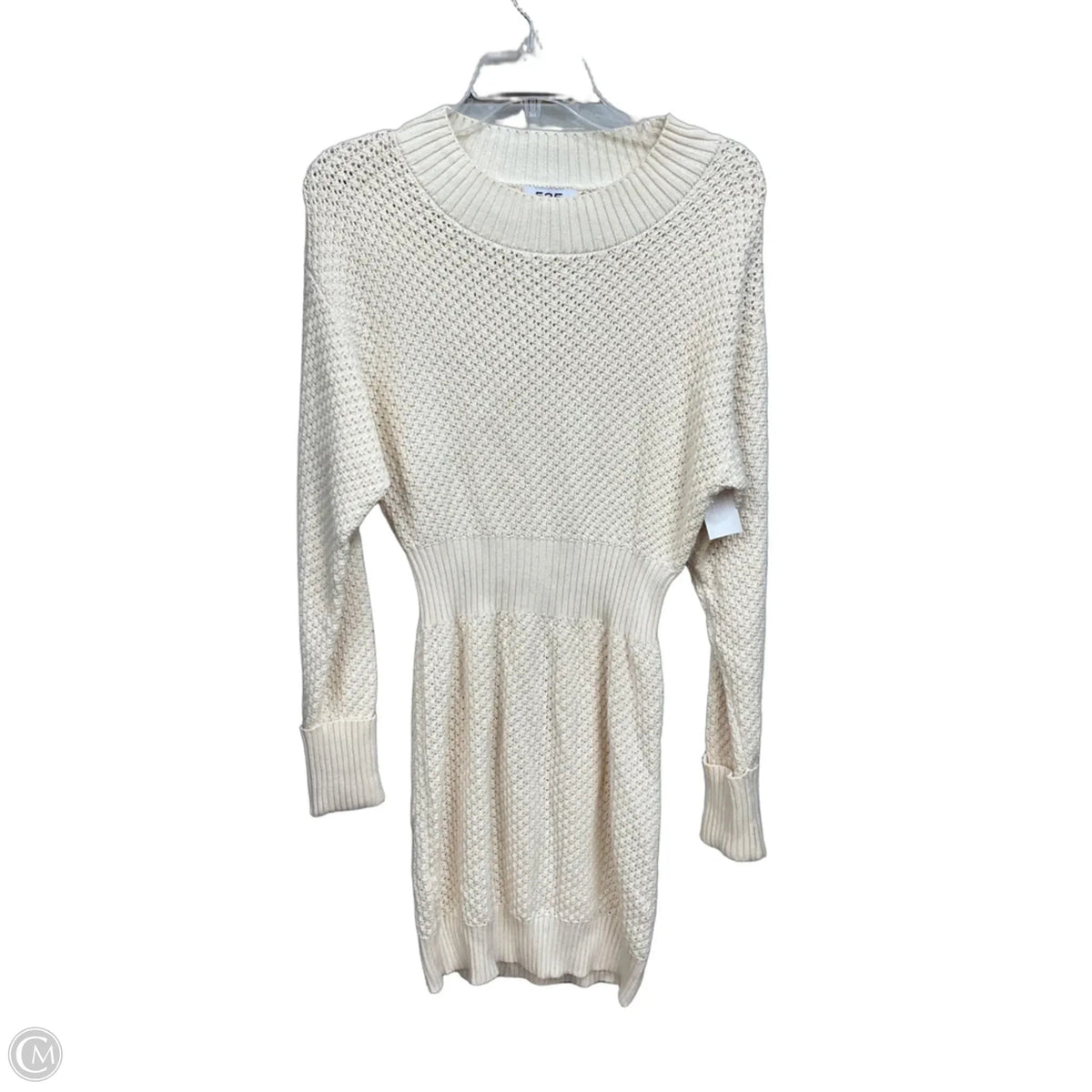 Dress Casual Short By 525 In Cream, Size: S