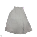 Skirt Maxi By Hyfve In Checkered Pattern, Size: S