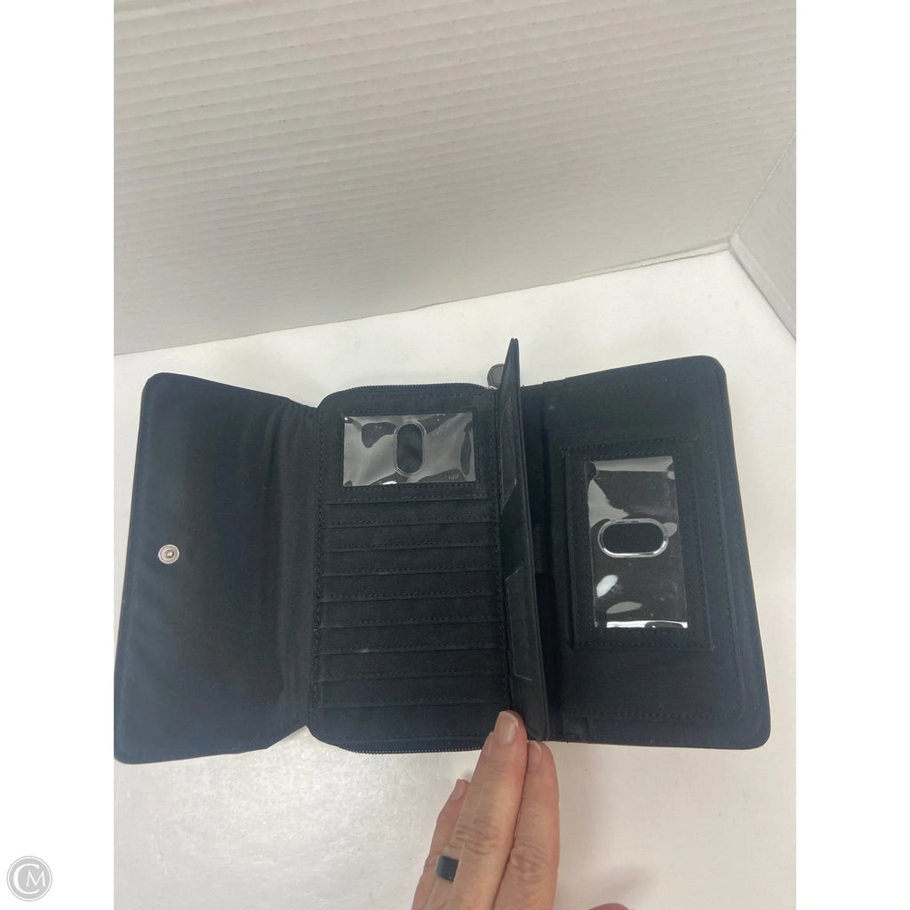 Wallet By Clothes Mentor, Size: Large