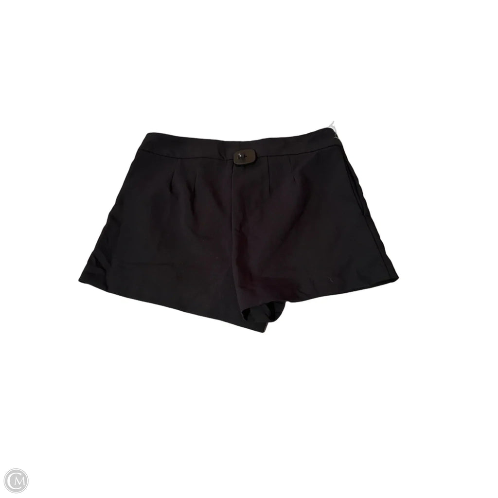 Shorts By A New Day In Black, Size: 12