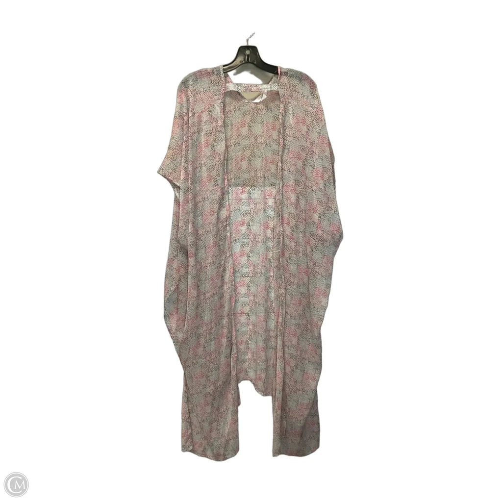 Kimono By Lc Lauren Conrad In Pink, Size: Osfm