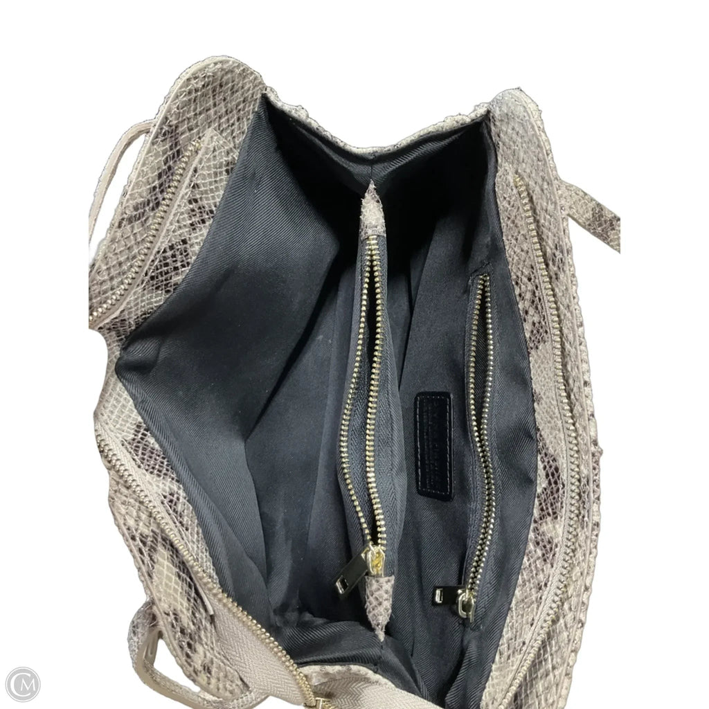 Handbag By Divina Firenze, Size: Medium