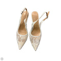 Shoes Heels Stiletto By Clothes Mentor In White, Size: 9.5