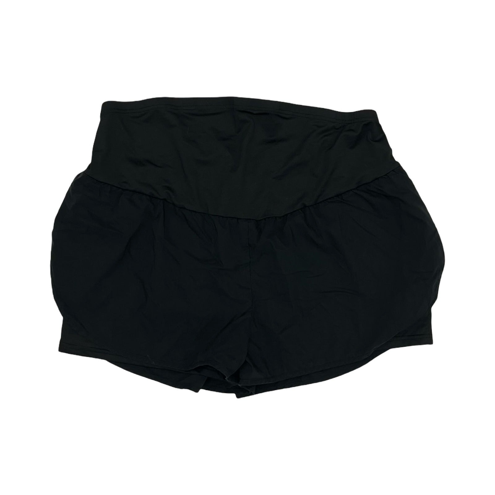 Mat Shorts By Cmf In Black, Size:Xxl