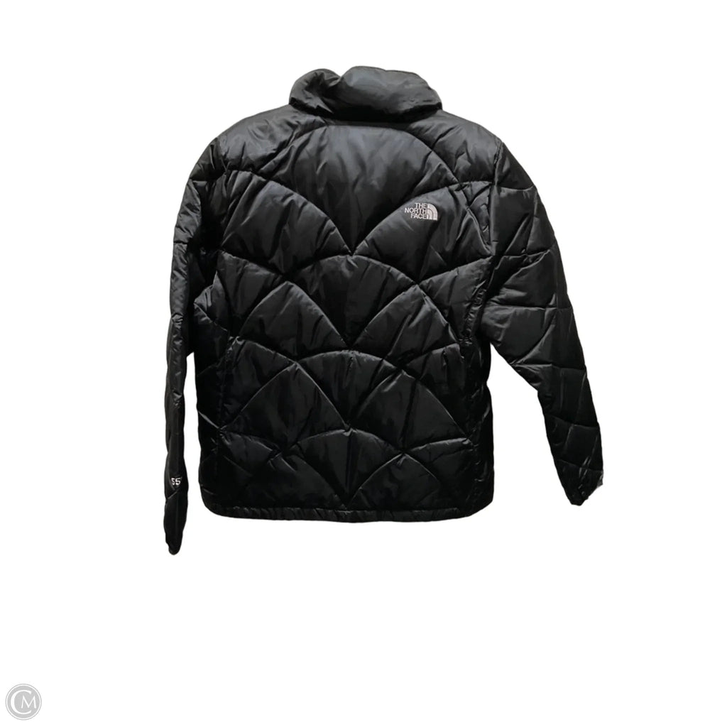 Coat Puffer & Quilted By The North Face In Black, Size: Xl