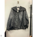 Coat Puffer & Quilted By Lucky Brand In Black, Size: S