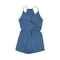 Romper By Clothes Mentor In Blue, Size:L