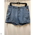 Shorts By A New Day In Blue, Size: 8