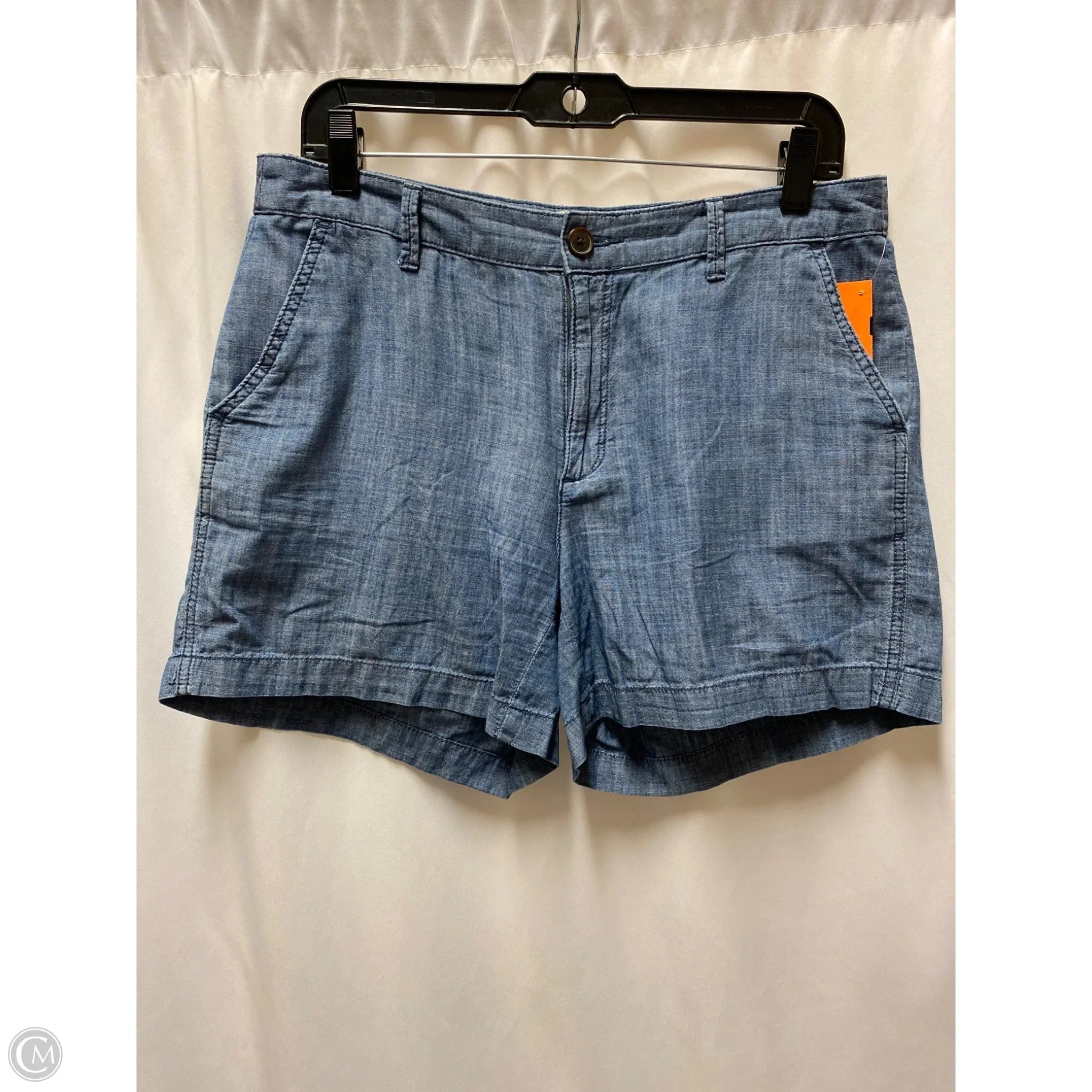 Shorts By A New Day In Blue, Size: 8