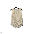 Top Sleeveless Basic By Baltic Born In Cream, Size: 2x
