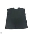 Top Short Sleeve By A New Day In Black, Size: M