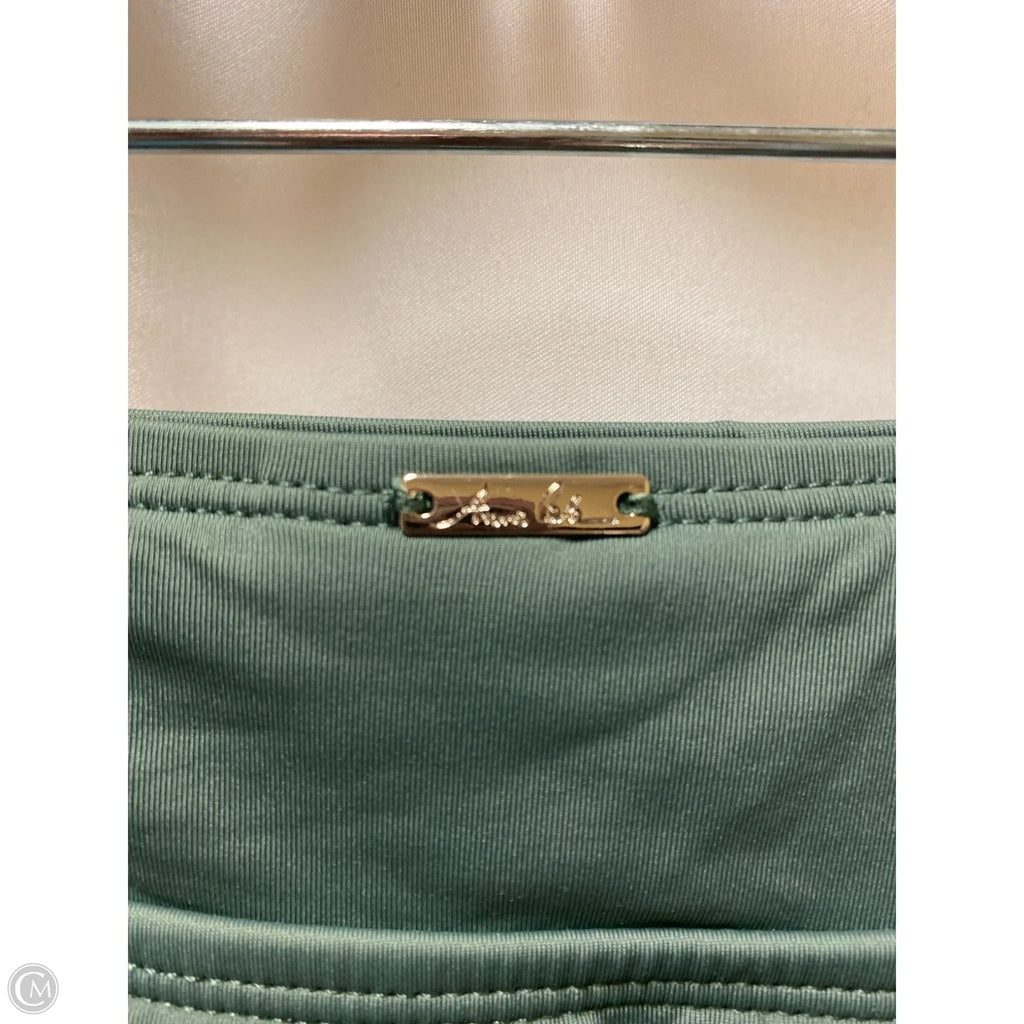 Swimsuit Bottom By Anne Cole In Green, Size: S