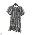 Dress Casual Short By Anthropologie In Checkered Pattern, Size: M