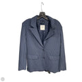 Blazer By Abercrombie And Fitch In Blue & White, Size: S