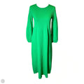 Dress Casual Maxi By Pomander Place In Green, Size: M