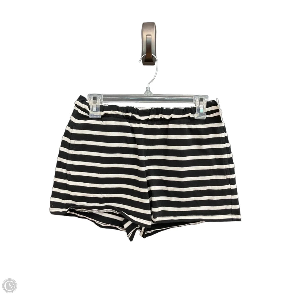 Shorts By J. Crew In Striped Pattern, Size: 0
