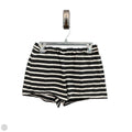 Shorts By J. Crew In Striped Pattern, Size: 0