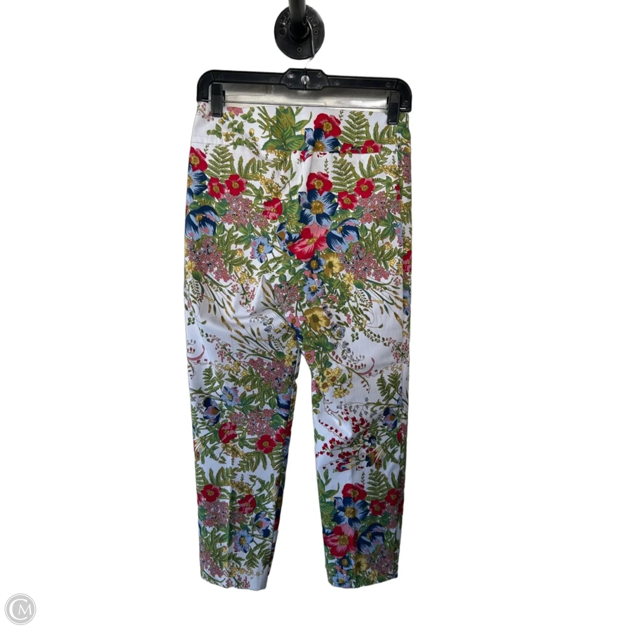 Pants Other By Cmc In Green & White, Size: 6