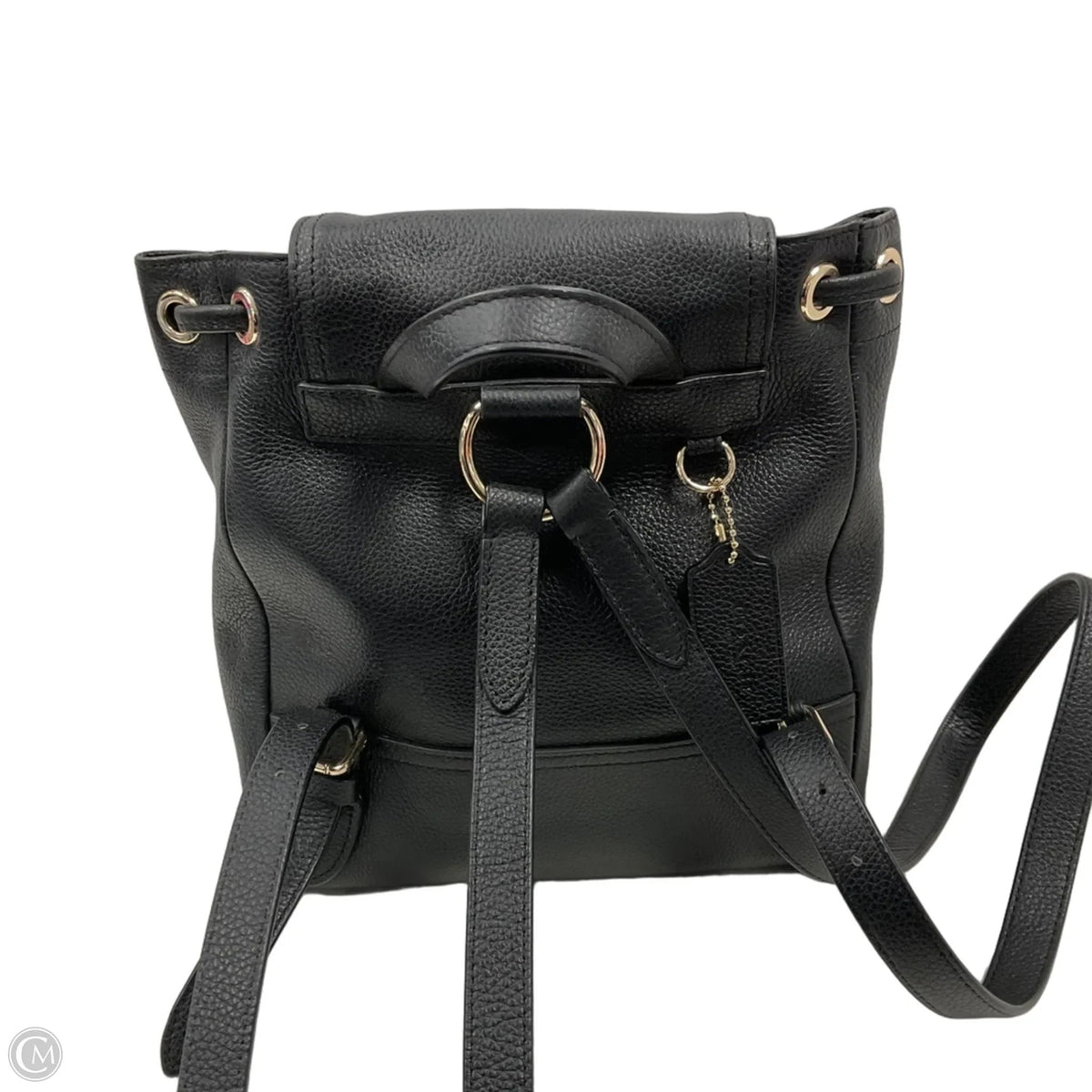 Backpack Designer By Coach, Size: Small