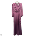 Jumpsuit By Dkny In Purple, Size: 8