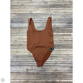 Bodysuit By A New Day In Tan, Size: S