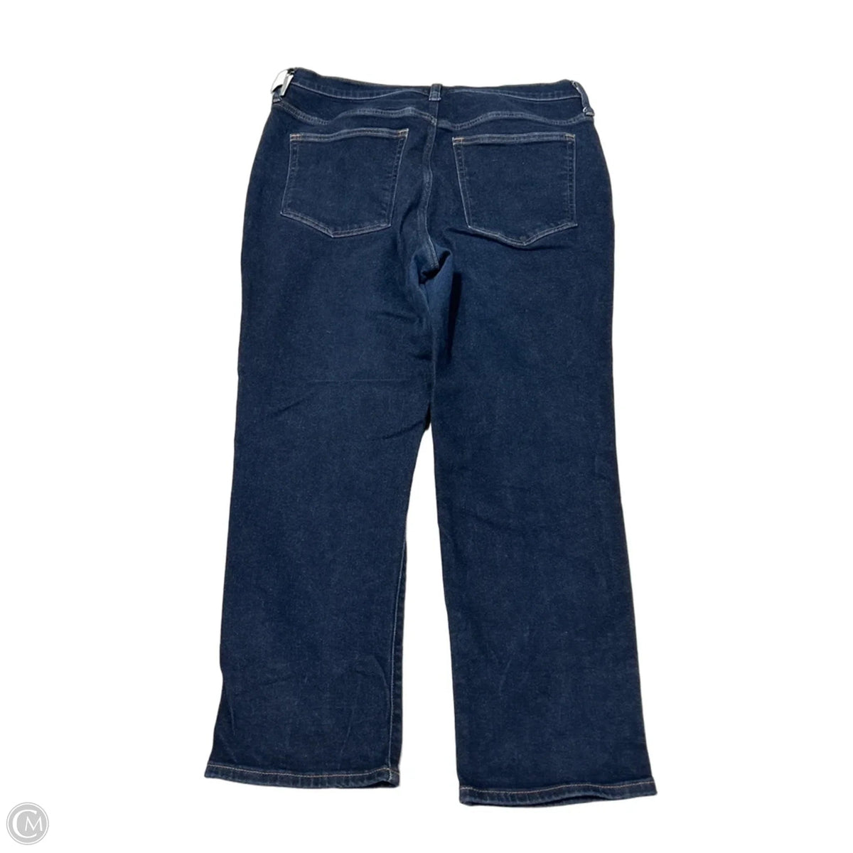 Jeans Straight By J. Crew, Size: 12